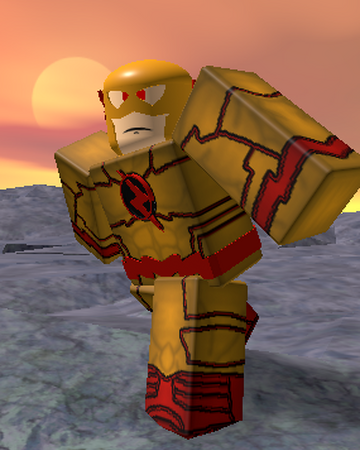 Professor Zoom Roblox Detective Comics Collective Wiki Fandom - roblox steve images reverse search