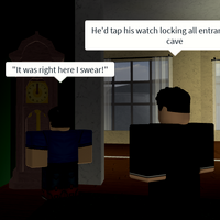 Clay That Rides The Cape The Roblox Detective Comics Collective