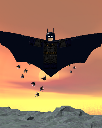 Batman Roblox Detective Comics Collective Wiki Fandom - batman roblox