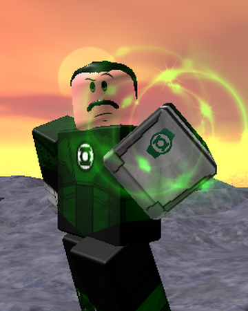 Thaal Sinestro Roblox Detective Comics Collective Wiki Fandom