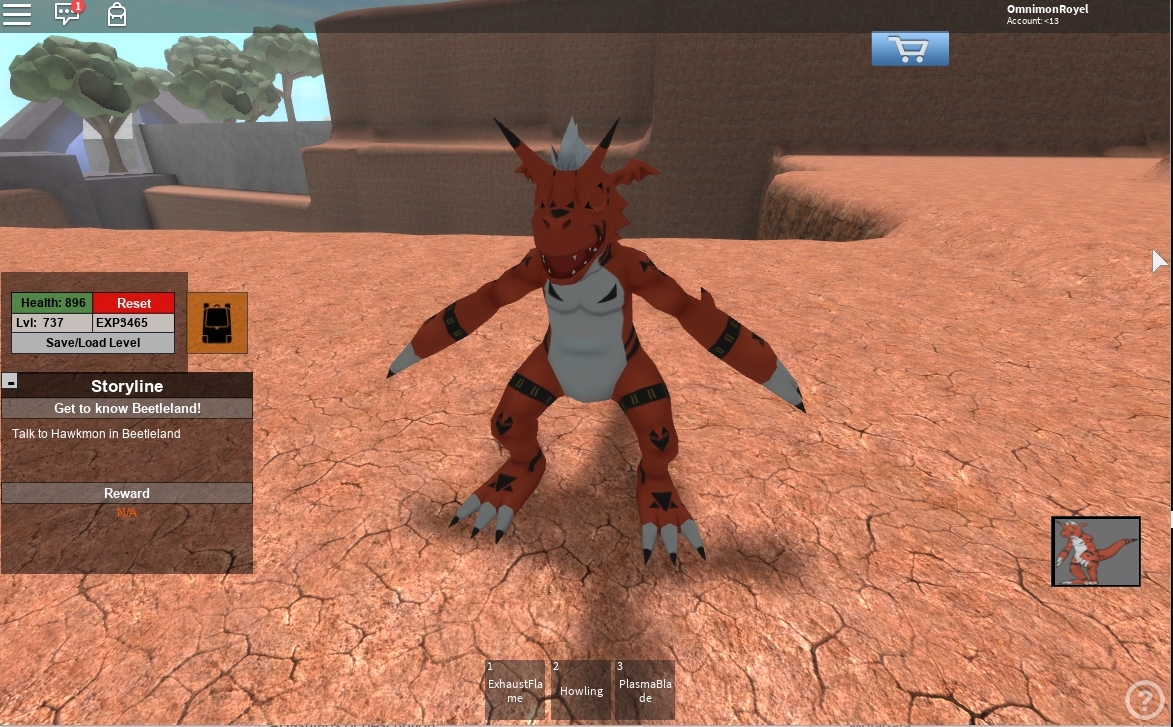 Growlmon Roblox Digimon Masters Wiki Fandom Powered By Wikia - digimon masters roblox