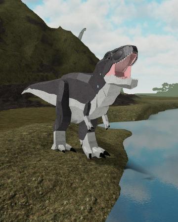 Roblox Dinosaur World Vitality