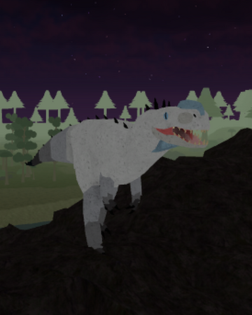 Monolophosaurus Roblox Dinos World Wiki Fandom