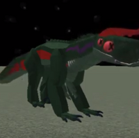 Roblox Dinosaur World Vitality