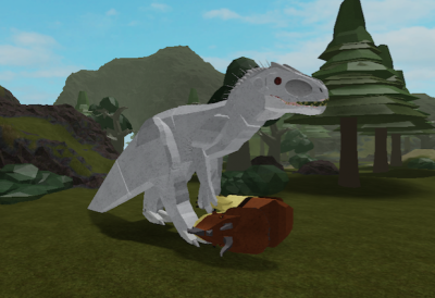 Snow Rex Roblox Dinos World Wiki Fandom