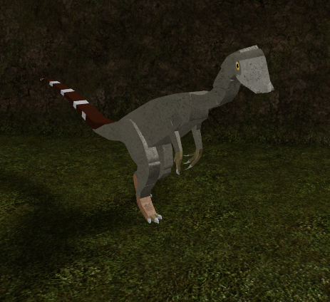 Compsognathus Roblox Dinos World Wiki Fandom Powered By - 