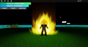 Roblox Dragon Ball Ultimate Script