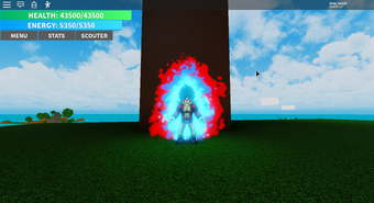 Category Forms Roblox Dragon Ball Wiki Fandom - roblox conseguir o super saiyajin blue com kaioken x20 dragon