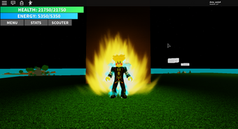 Category Forms Roblox Dragon Ball Wiki Fandom - roblox dragon ball rage all forms to godf youtube