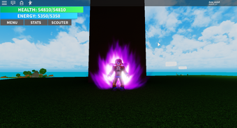 Category Forms Roblox Dragon Ball Wiki Fandom - mystic rage roblox dragon ball rage