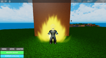 How To Zenkai Boost In Dragon Ball Rage Roblox