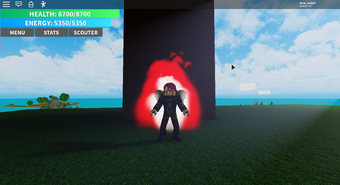 Dbog Roblox Kaioken