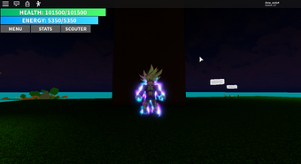 How To Zenkai Boost In Dragon Ball Rage Roblox