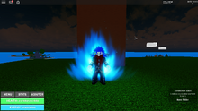 Categoryforms Roblox Dragon Ball Wiki Fandom Powered By - 