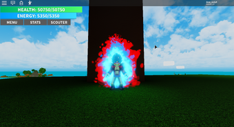 Super Saiyan Hair Roblox