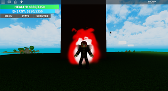 Dragon Ball Ultimate Roblox All Forms