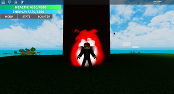 Mastered Ultra Instinct Goku Roblox