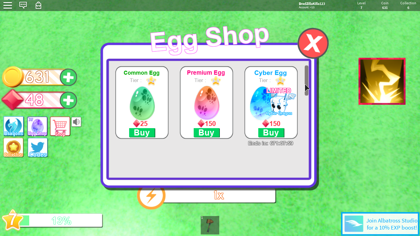 Eggs!    Roblox Dragon Simulator Wiki Fandom Powered By Wikia - 