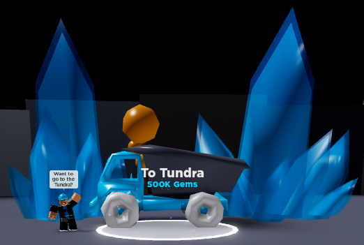 Tundra Drilling Simulator Wiki Fandom - tundra wyvern roblox