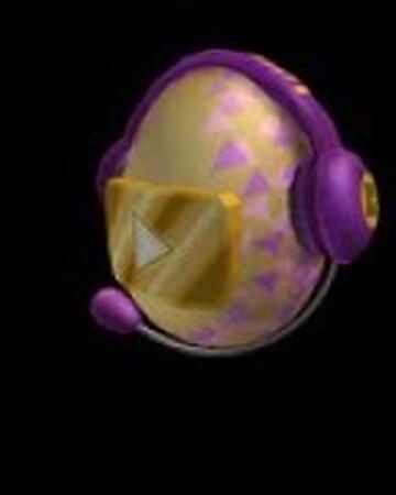 Video Star Egg Roblox Egg Hunt Wiki Fandom - i got the video star egg in roblox egg hunt 2019