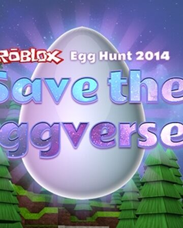 Roblox Egg Hunt 2018 Youtube