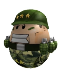 Egg Of Duty Roblox Egg Hunt Wiki Fandom - builderman egg roblox wikia fandom
