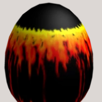 Fiery Egg Of Egg Testing Roblox Egg Hunt Wiki Fandom