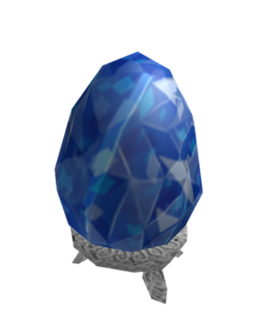 Sapphire Faberge Egg Of Sparkle Time Roblox Egg Hunt Wiki Fandom - roblox egg hunt 2014 wiki