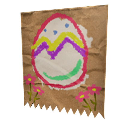 Roblox Egg Hunt Pink Crayons