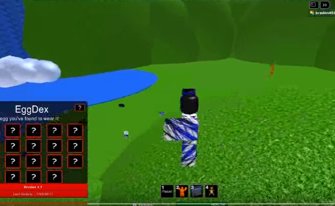 Roblox Club Egg Skewer