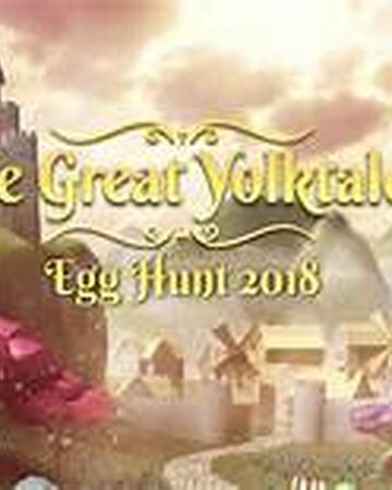 Egg Hunt 2018 Roblox Egg Hunt Wiki Fandom - roblox eggsteroid