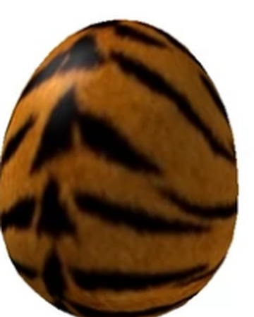 Tiger Egg Roblox Egg Hunt Wiki Fandom - roblox egg hunt tiger