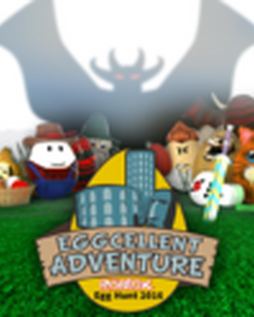 Roblox Official Egg Hunt