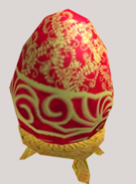 Ruby Filigree Faberge Egg Roblox Egg Hunt Wiki Fandom - red fabergé egg roblox