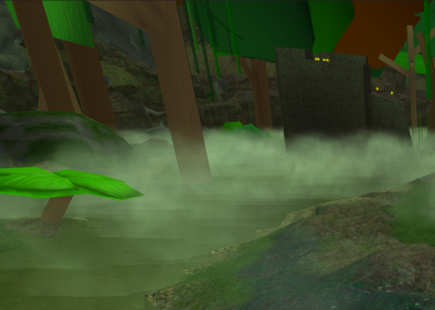 Roblox Egg Hunt Merlins Swamp