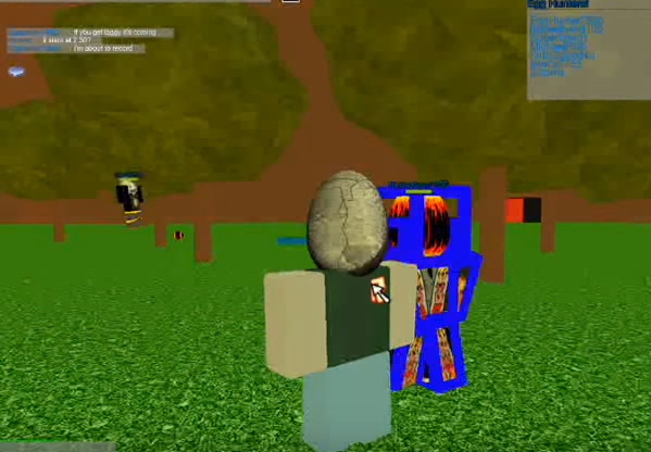 Roblox 2004 Gameplay