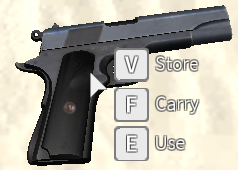 M1911 Roblox Electric State Dark Rp Wiki Fandom - roblox electric state all guns