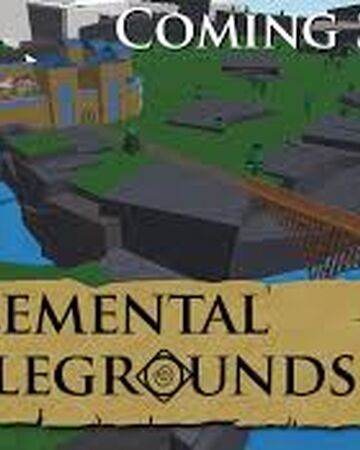 Roblox Elemental Battlegrounds Wiki