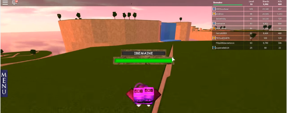 Hack Roblox Elemental Battlegrounds