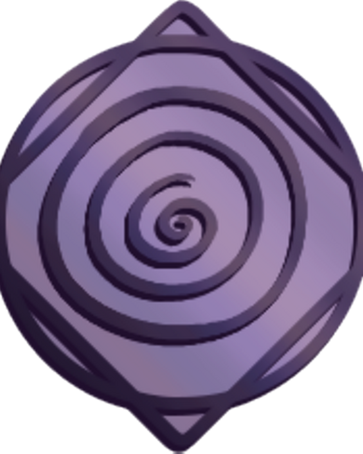 Light Purple Roblox Logo