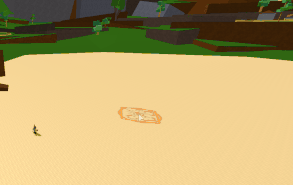 Shattering Explosion