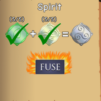 Fusion Roblox Elemental Battlegrounds Wiki Fandom