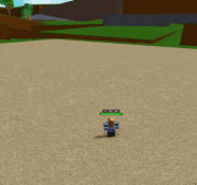 Flurry Heave instant click