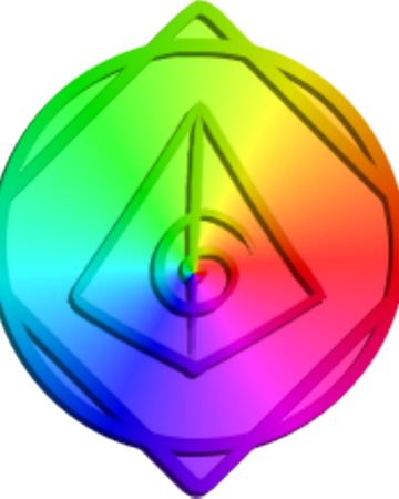 Transparent Background Roblox Rainbow Logo