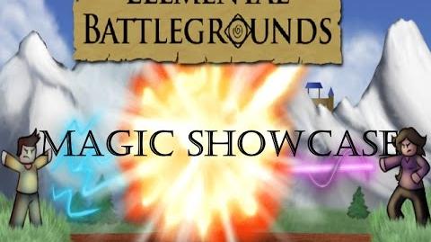 Roblox Elemental Battlegrounds Drop Zones - roblox showcase elemental battlegrounds roblox amino