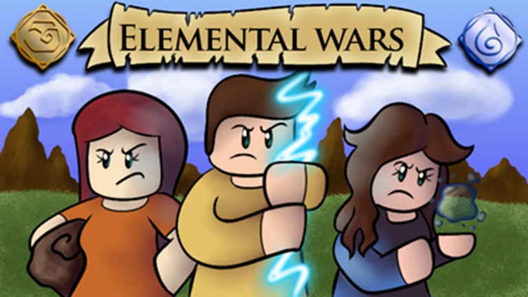 Elemental Wars Roblox Elemental Battlegrounds Wiki - 