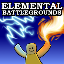 Roblox Elemental Battlegrounds Vip Server