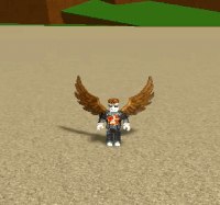 Angel Roblox Elemental Battlegrounds !   Wiki Fandom Powered By Wikia - angelic aura