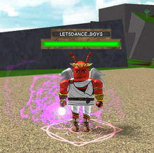 Plasma Orb Static