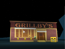 The "Grillby's" Drop Zone